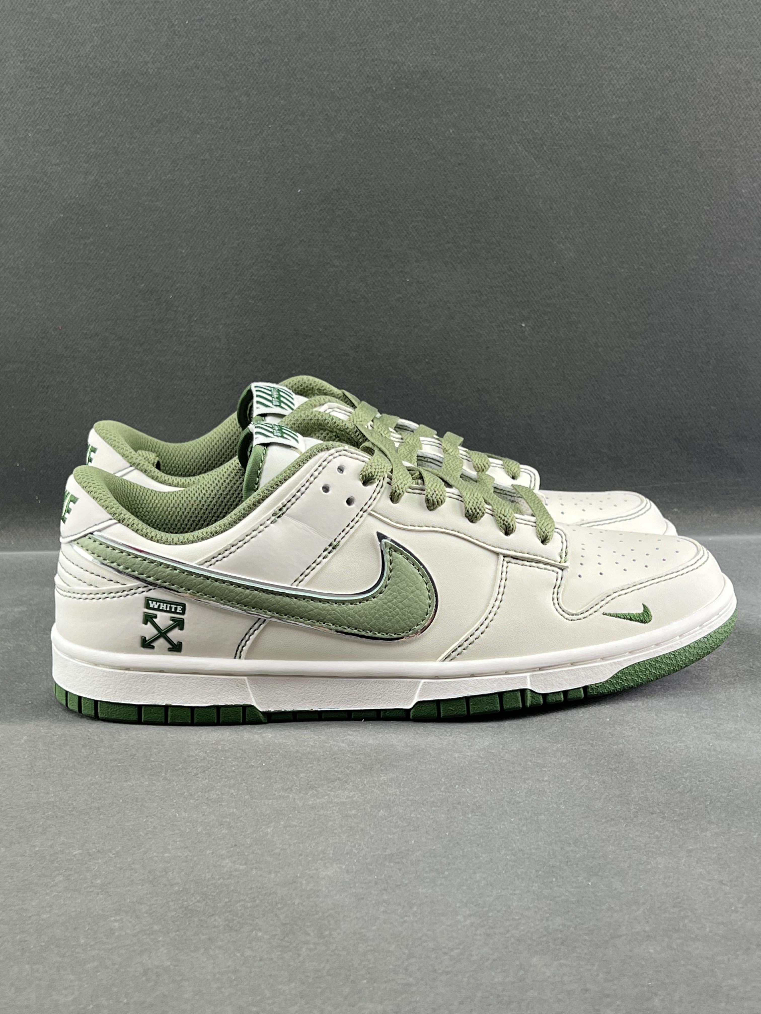 Custom SB Dunk Low x Off White DJ2024-002 - fashionupstore1