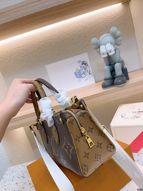 BRC Fashion Lu-Vi Bags - 14412 Breeze Chic