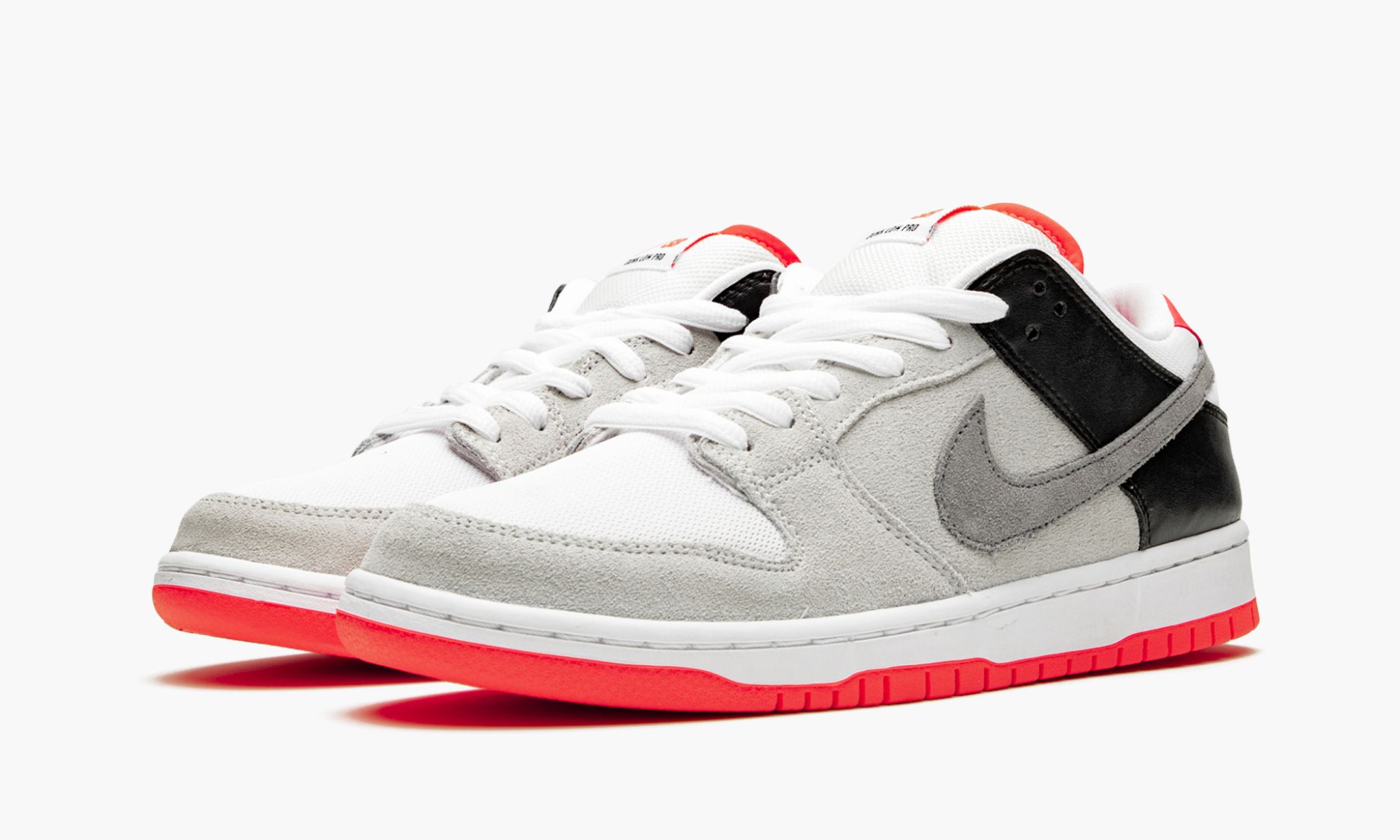 SB Dunk Low "Infared" SB Dunk Low