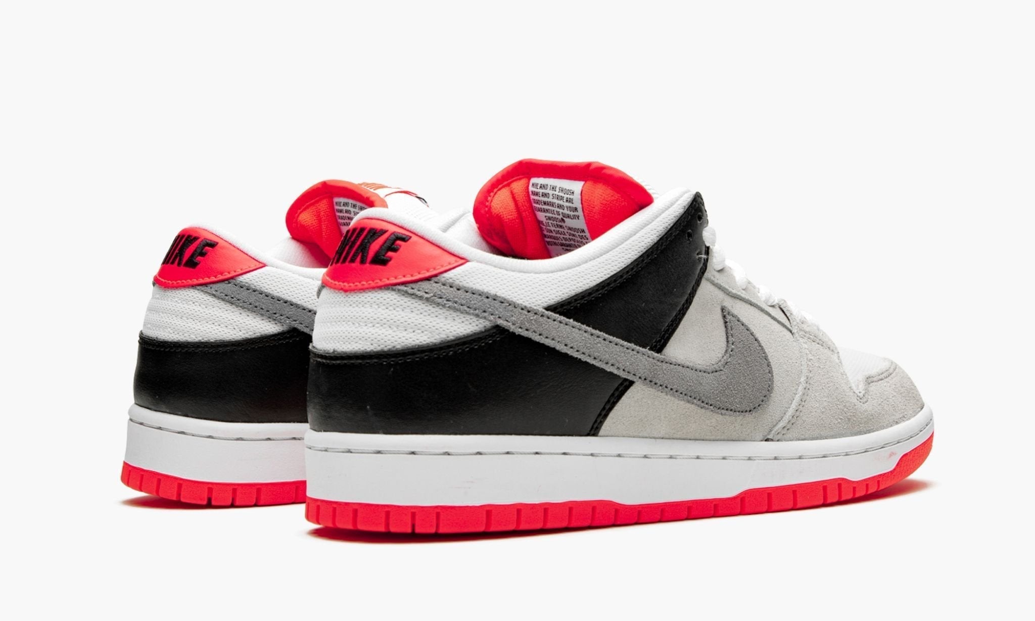 SB Dunk Low "Infared" SB Dunk Low