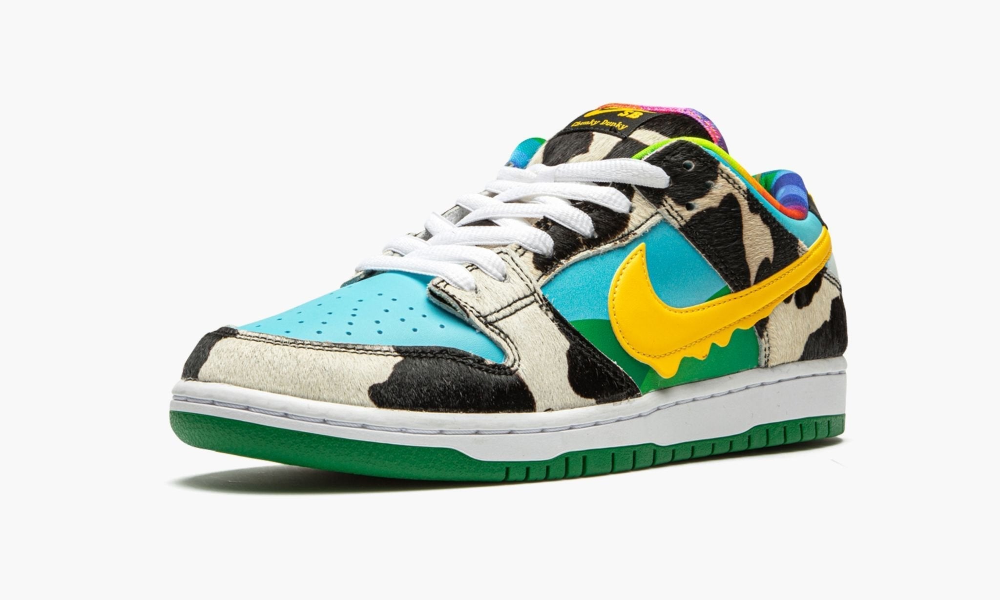 SB Dunk Low "Ben & Jerry's - Chunky Dunky" SB Dunk Low