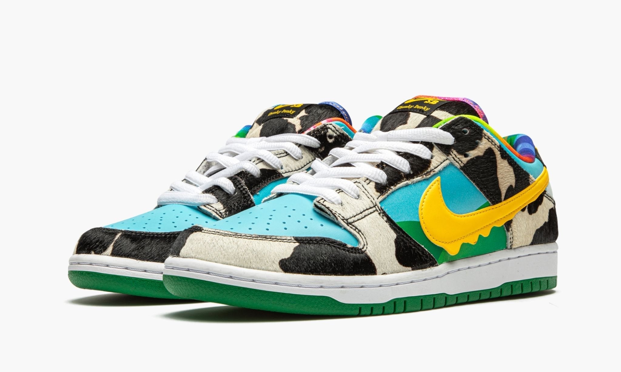 SB Dunk Low "Ben & Jerry's - Chunky Dunky" SB Dunk Low