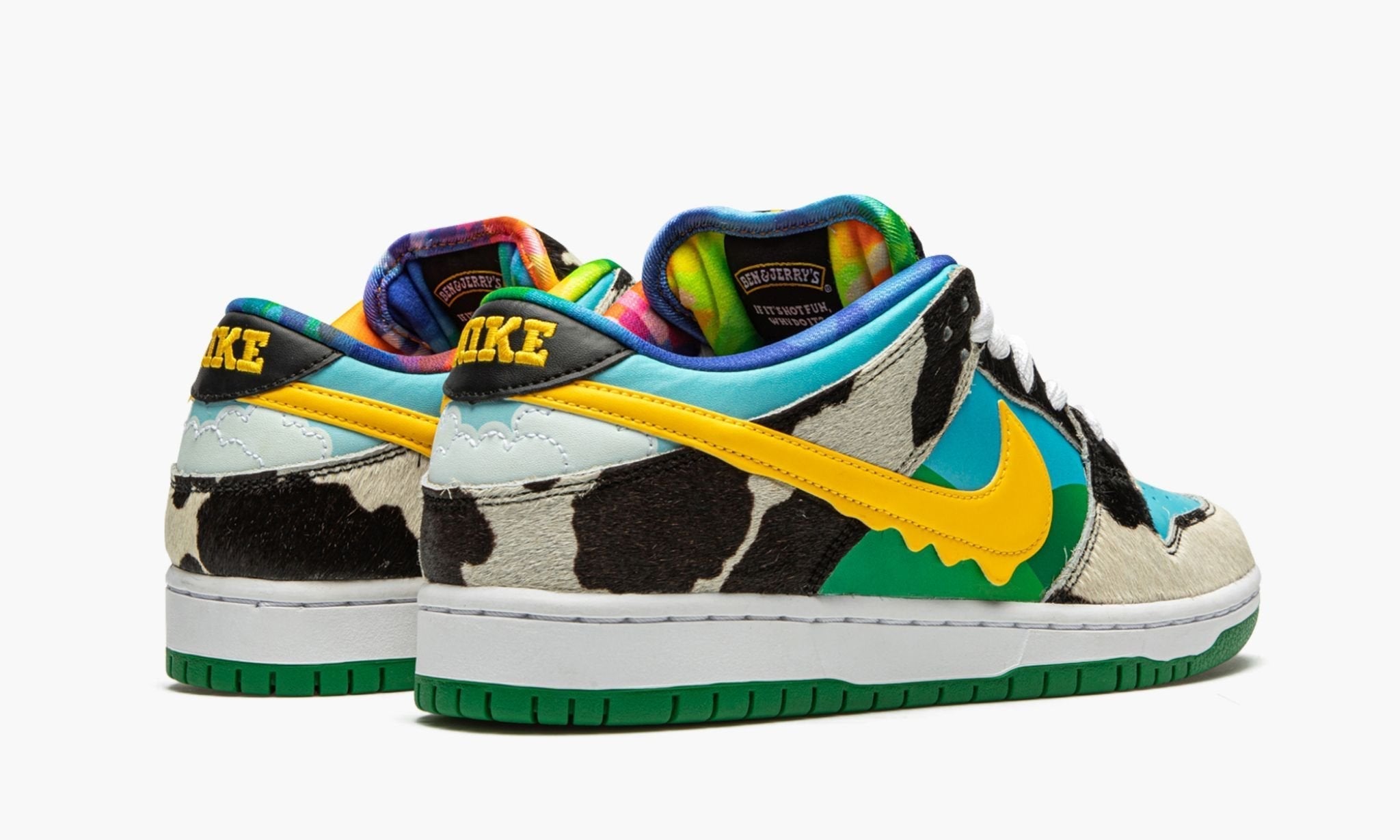 SB Dunk Low "Ben & Jerry's - Chunky Dunky" SB Dunk Low