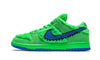 SB Dunk Low "Grateful Dead - Green Bear" SB Dunk Low