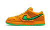 SB Dunk Low "Grateful Dead - Orange Bear" SB Dunk Low