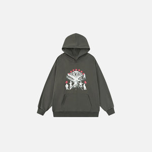 World Tour Icon Hoodie - fashionupstore1