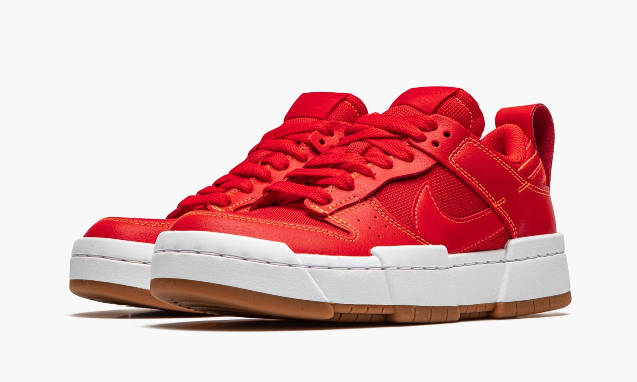 WMNS Dunk Low Disrupt "University Red" Dunk