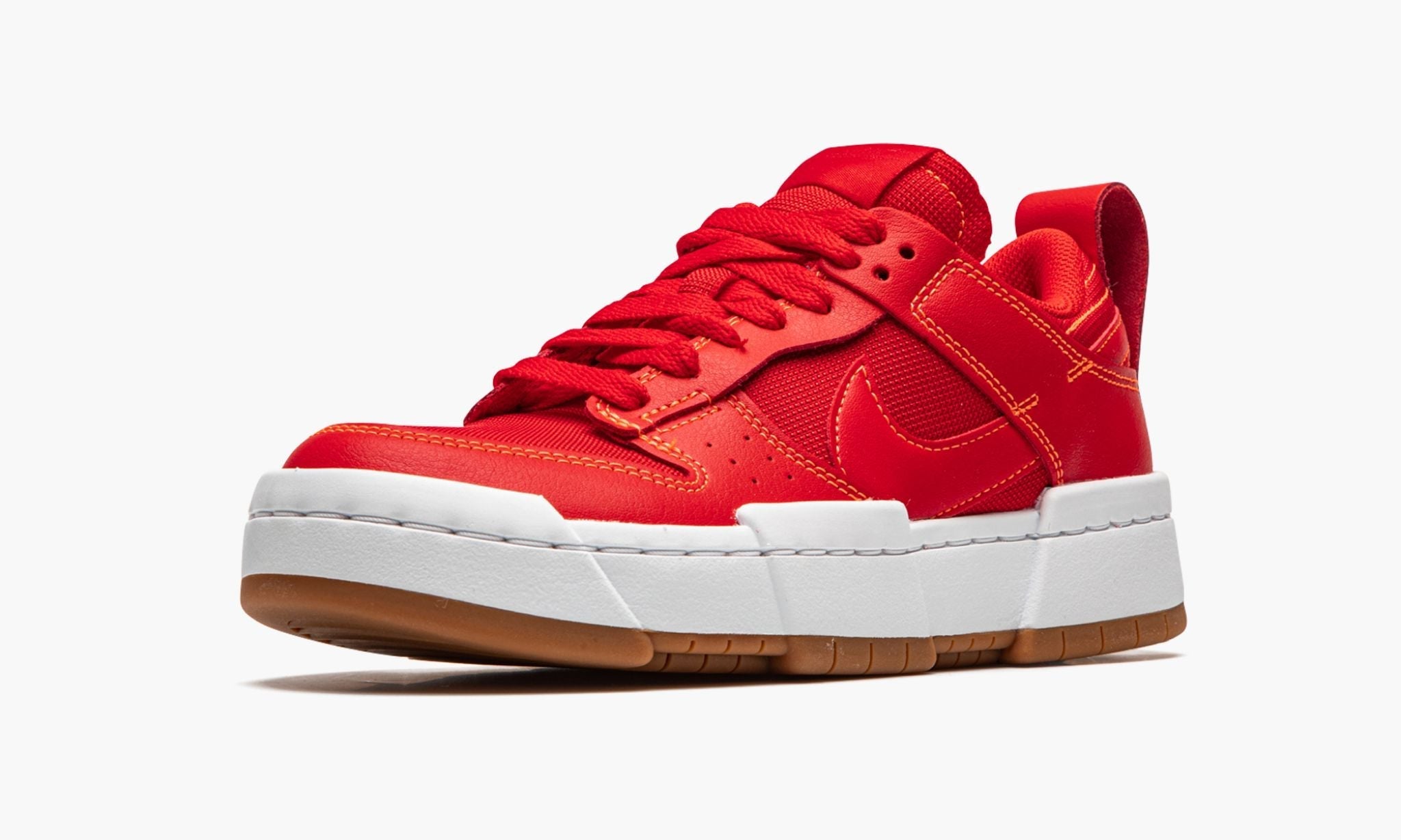 WMNS Dunk Low Disrupt "University Red" Dunk