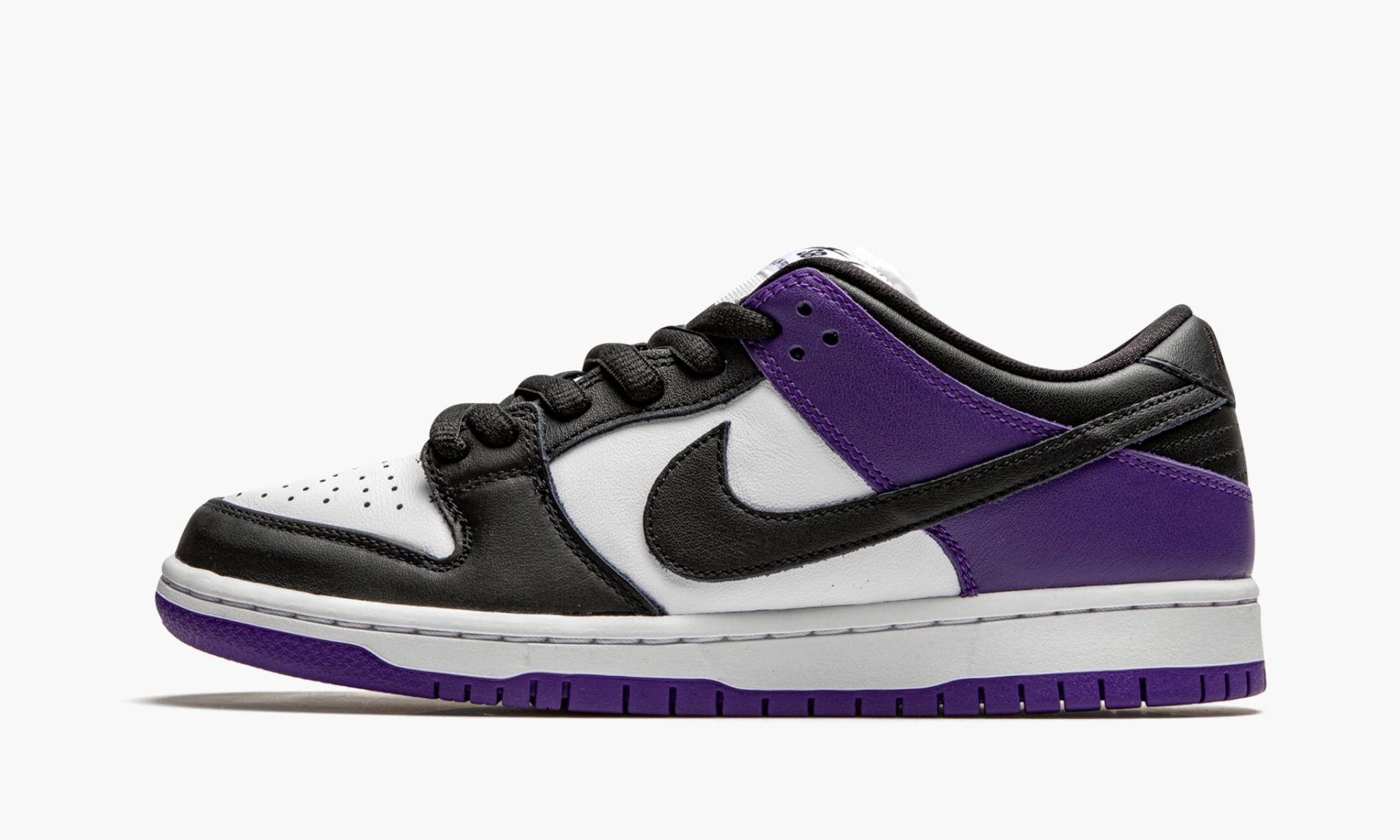 SB Dunk Low "Court Purple" SB Dunk Low