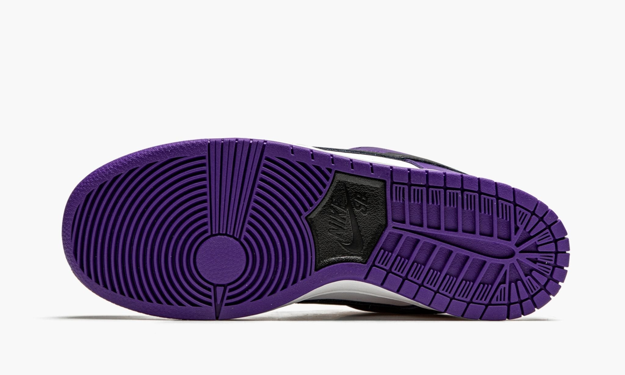 SB Dunk Low "Court Purple" SB Dunk Low