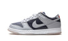 WMNS Dunk Low SP "College Navy Grey" Dunk