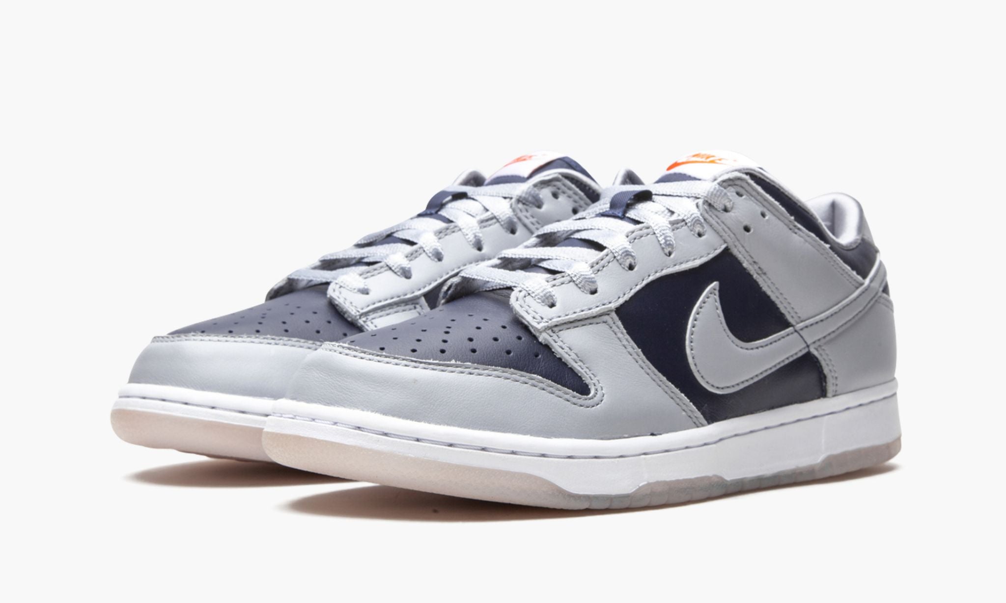 WMNS Dunk Low SP "College Navy Grey" Dunk