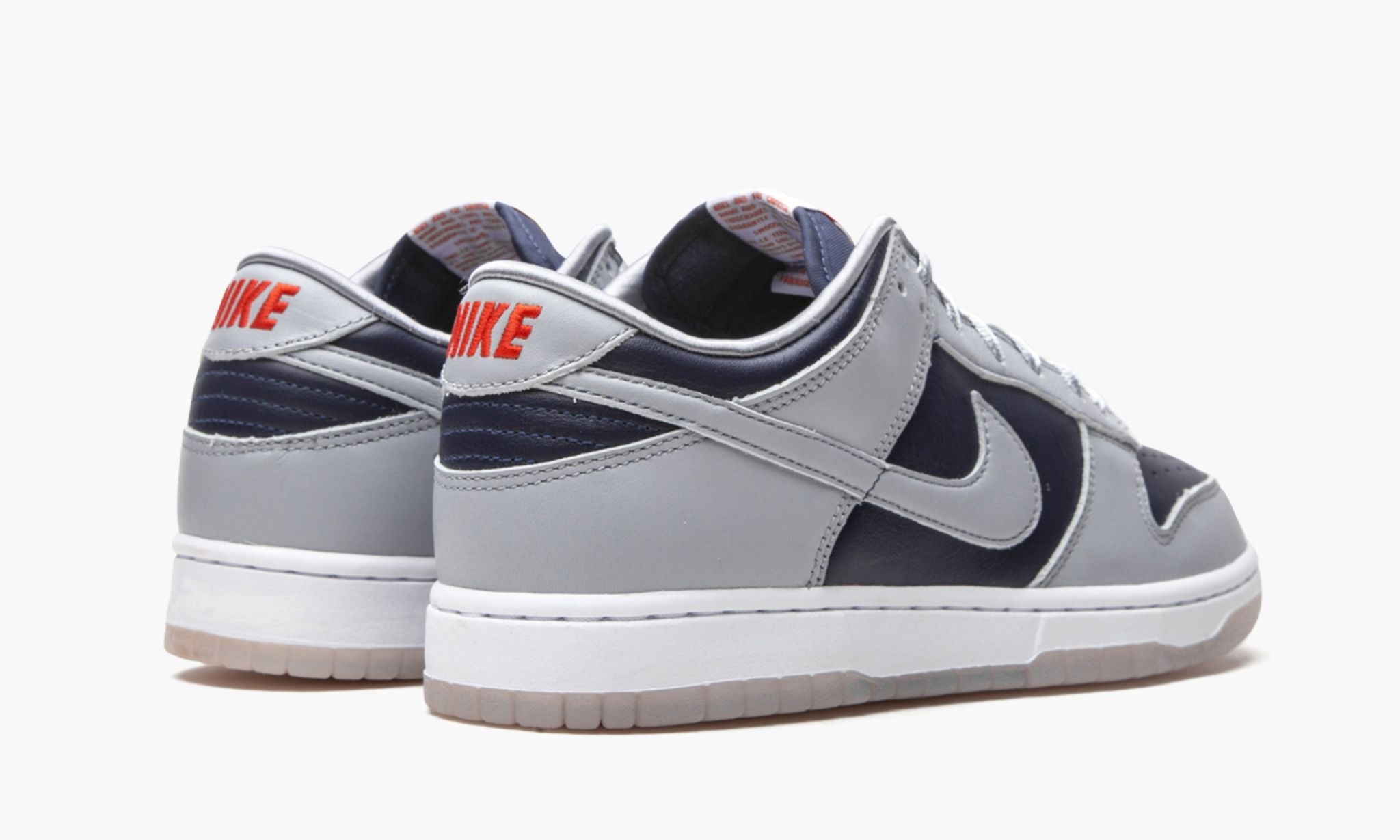 WMNS Dunk Low SP "College Navy Grey" Dunk