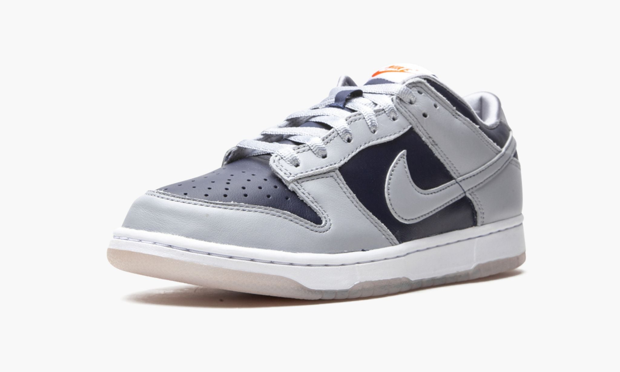 WMNS Dunk Low SP "College Navy Grey" Dunk