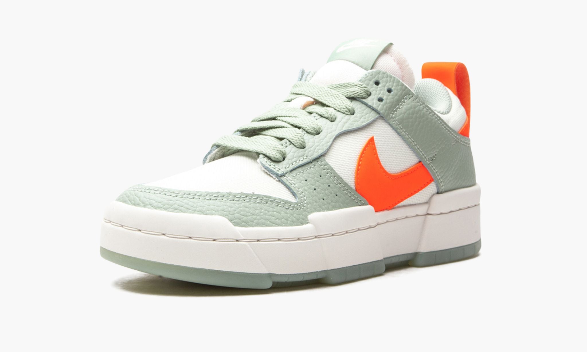 WMNS Dunk Low Disrupt "Sea Glass / Hyper Crimson" Dunk