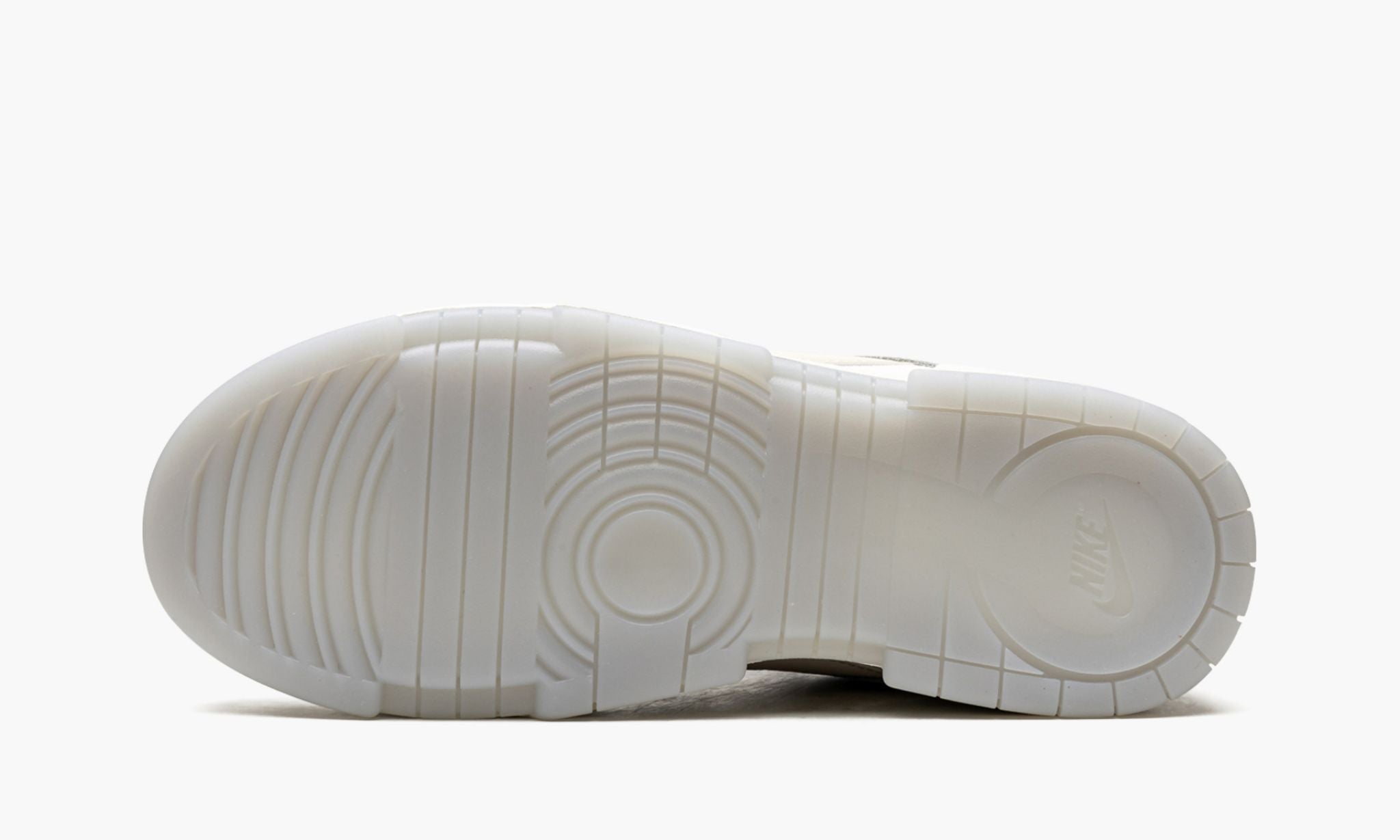 WMNS Dunk Low Disrupt "Summit White Ghost" Dunk