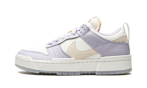 WMNS Dunk Low Disrupt "Summit White Ghost" Dunk