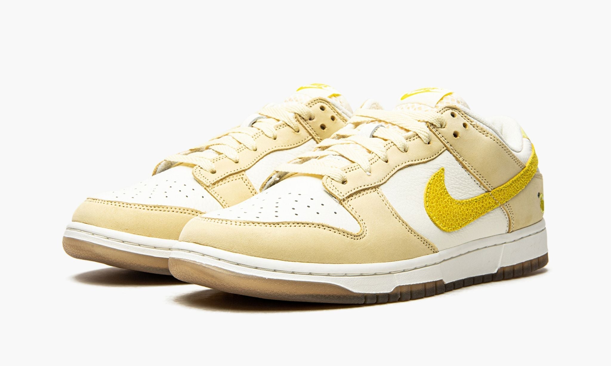 Wmns Dunk Low "Lemon Drop" Dunk