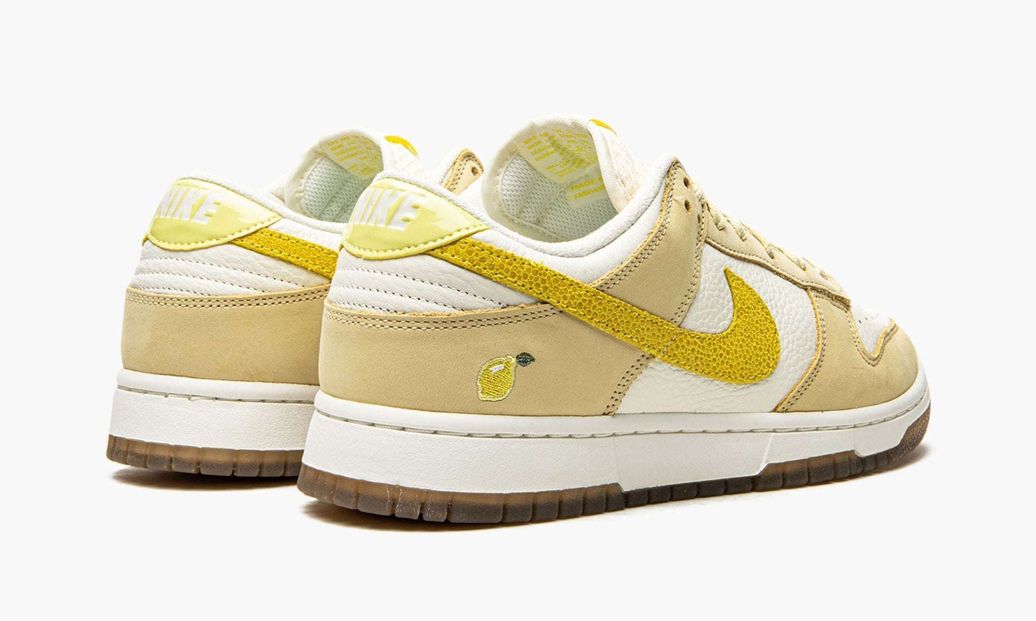 Wmns Dunk Low "Lemon Drop" Dunk