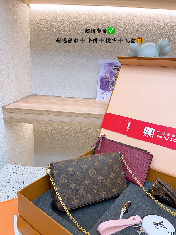 BRC Fashion Lu-Vi Bags - 14574 Breeze Chic
