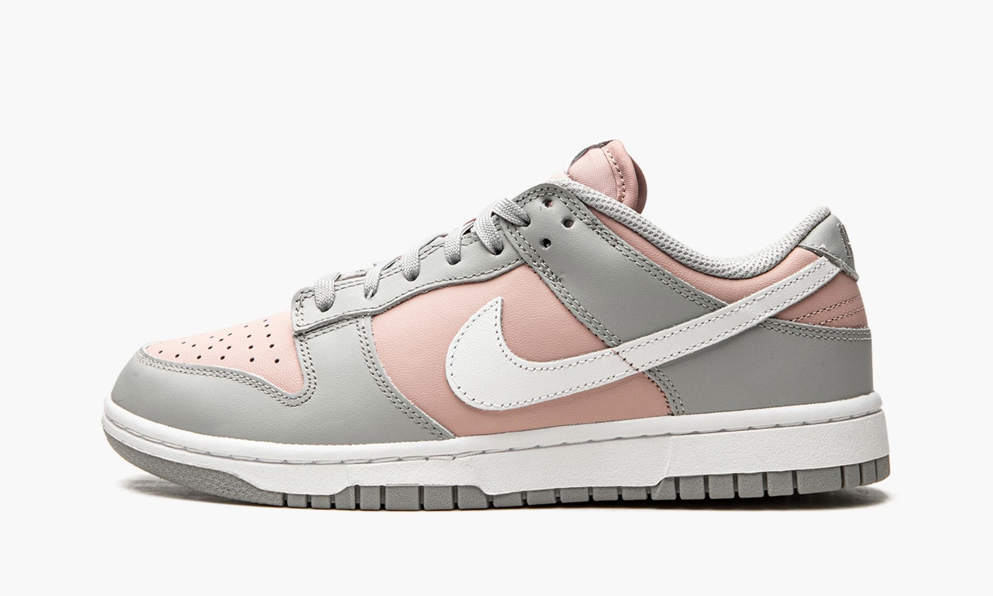 WMNS Dunk Low "Soft Grey / Pink" Dunk