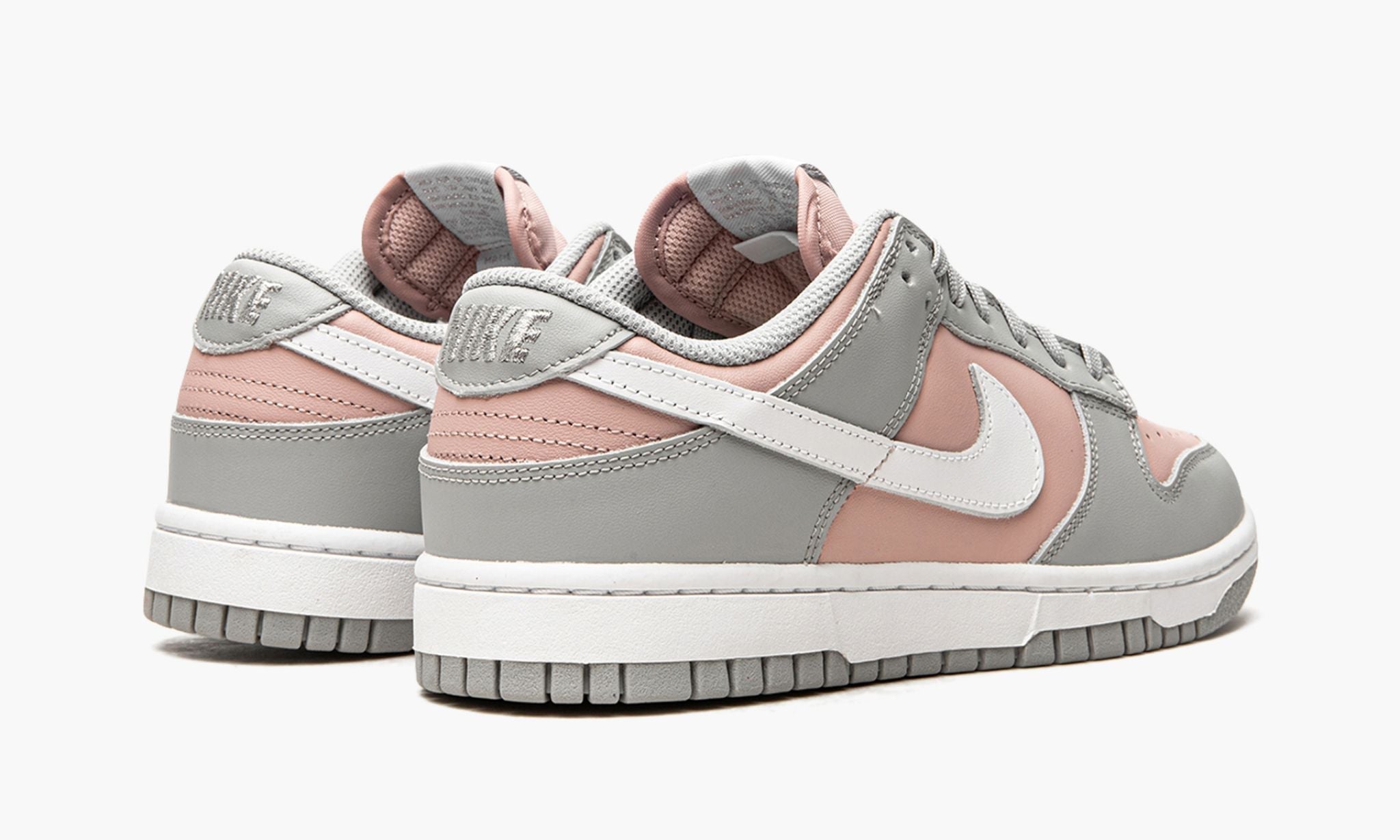 WMNS Dunk Low "Soft Grey / Pink" Dunk