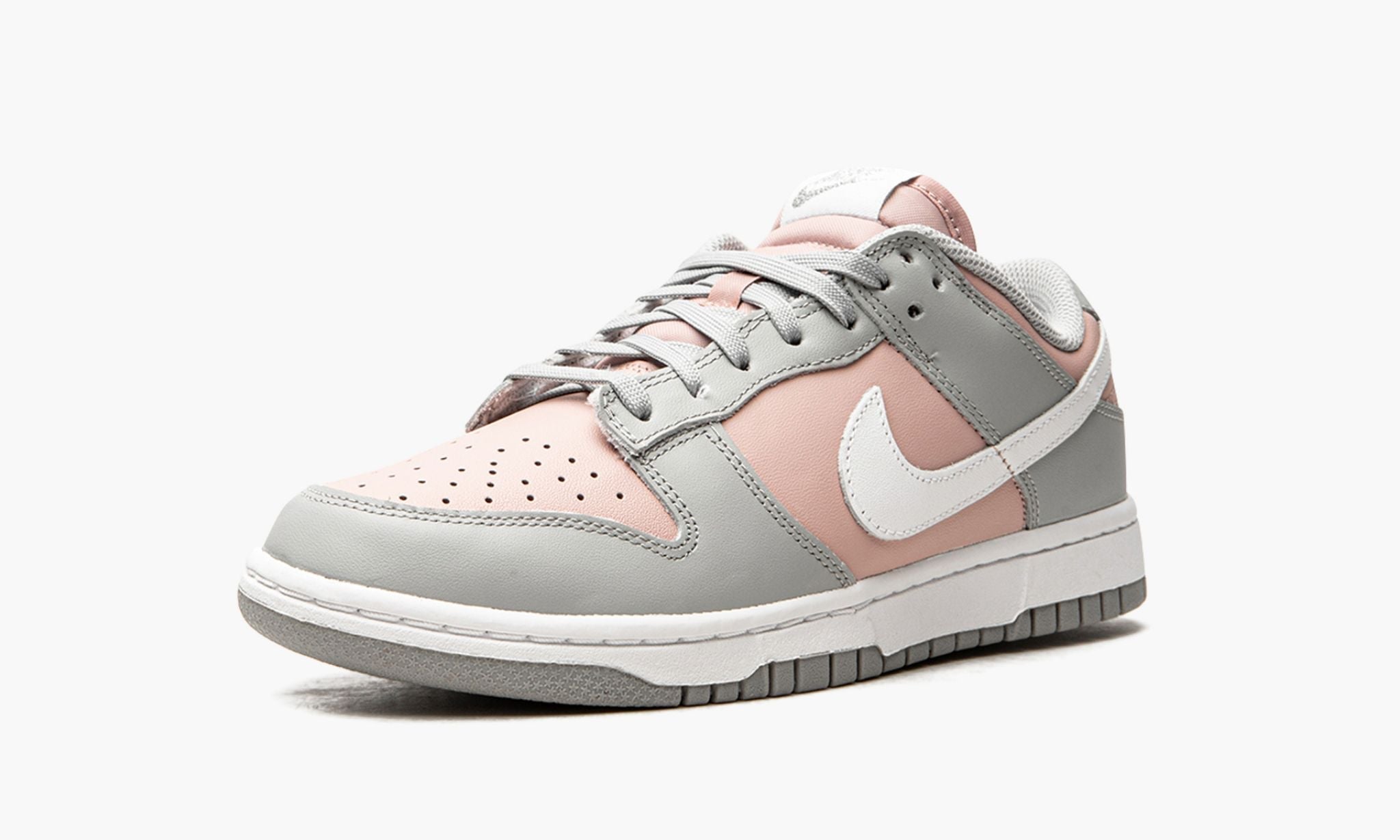 WMNS Dunk Low "Soft Grey / Pink" Dunk