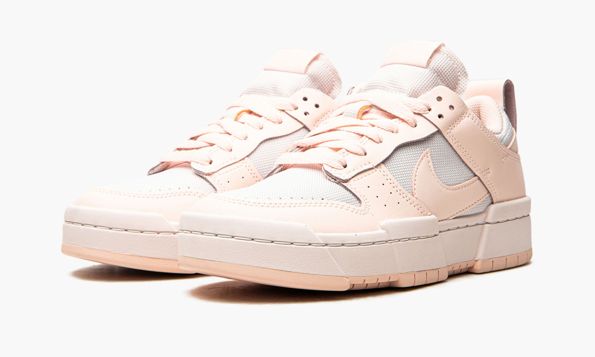 WMNS Dunk Low Disrupt "Pale Coral" Dunk