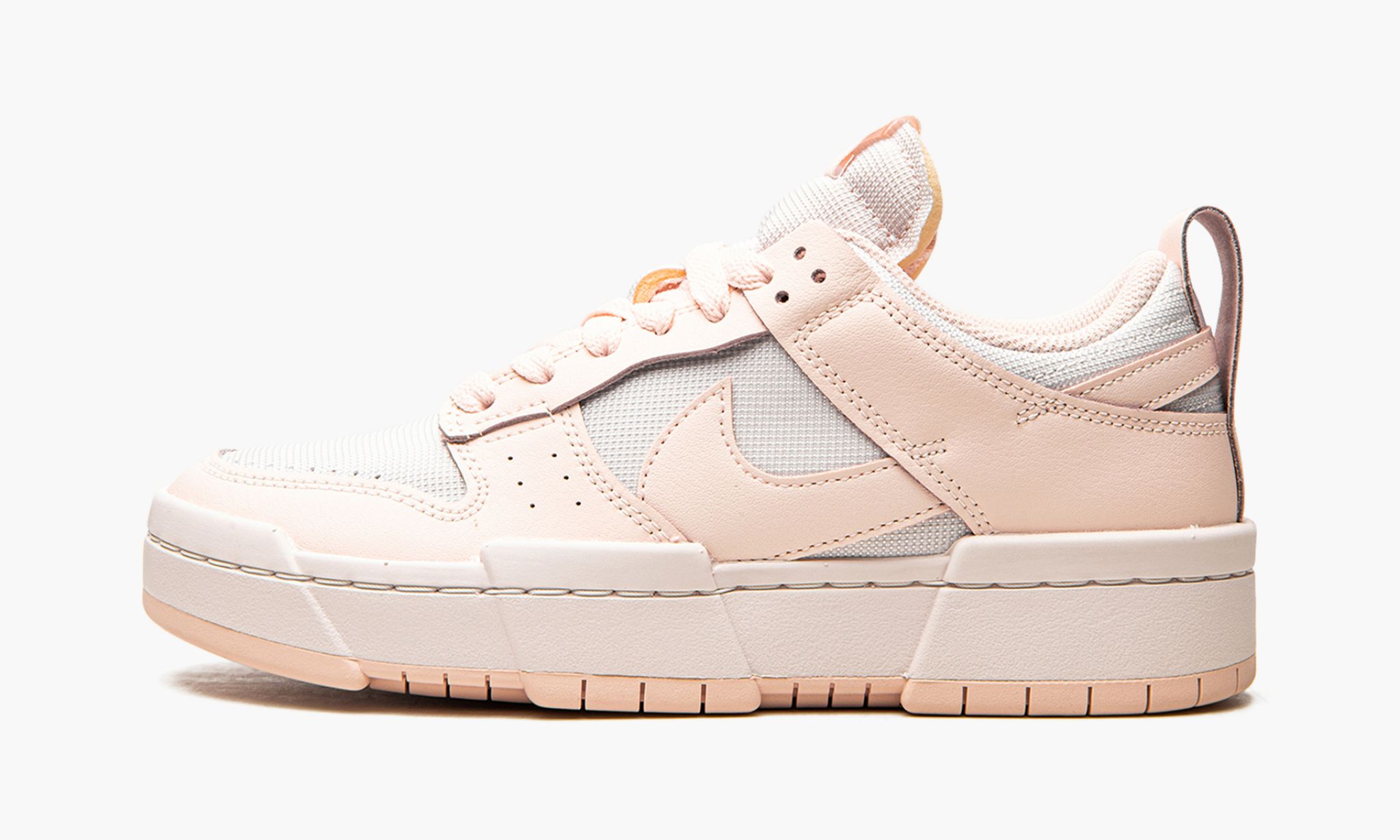 WMNS Dunk Low Disrupt "Pale Coral" Dunk