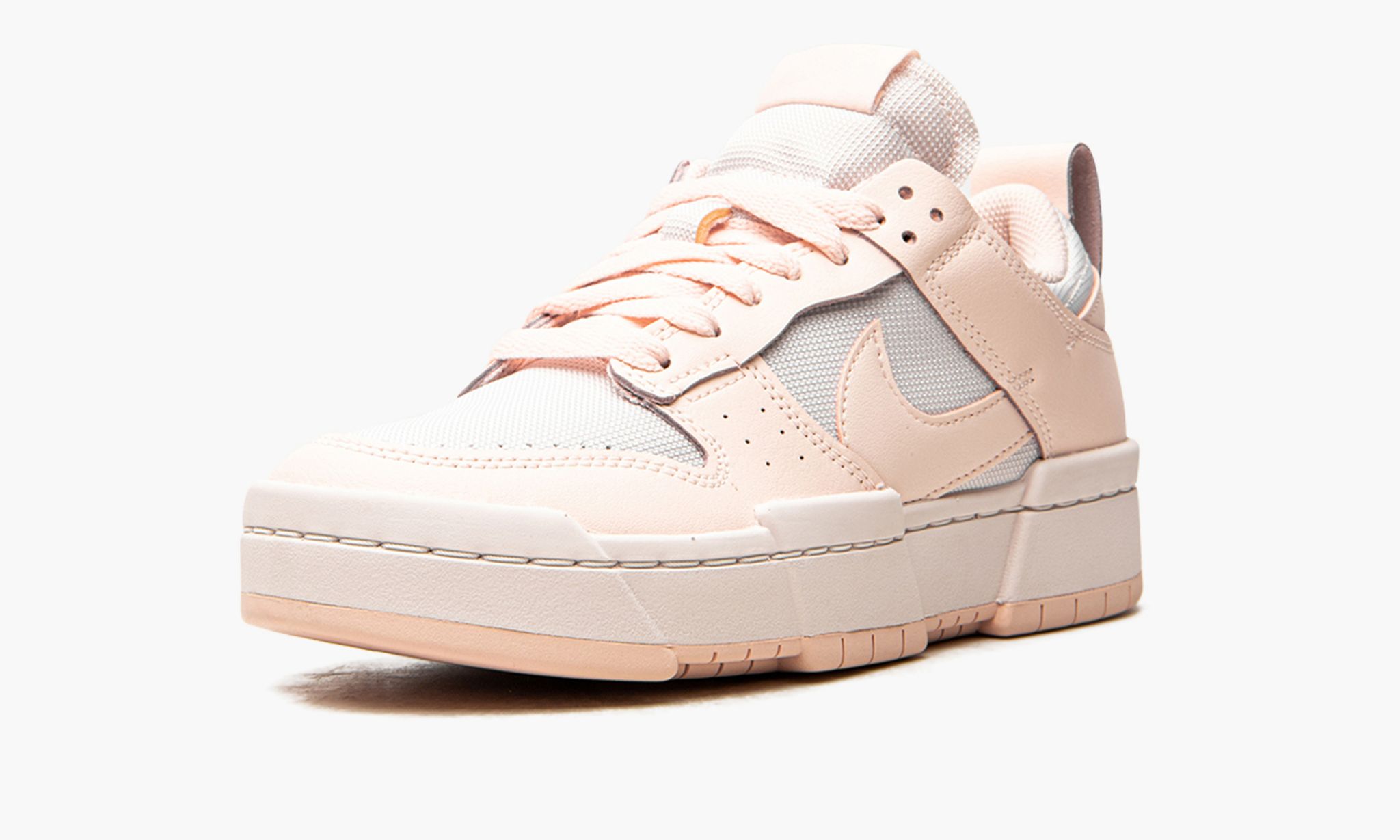 WMNS Dunk Low Disrupt "Pale Coral" Dunk