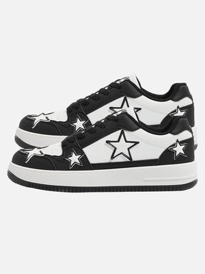 1984 American Retro Star Design Casual Sneakers - fashionupstore1