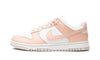 WMNS Dunk Low Next Nature "White / Pale Coral" Dunk