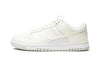 WMNS Dunk Low Next Nature "White / Sail" Dunk