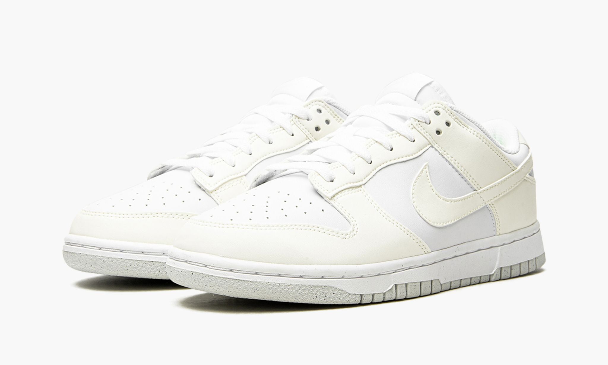 WMNS Dunk Low Next Nature "White / Sail" Dunk