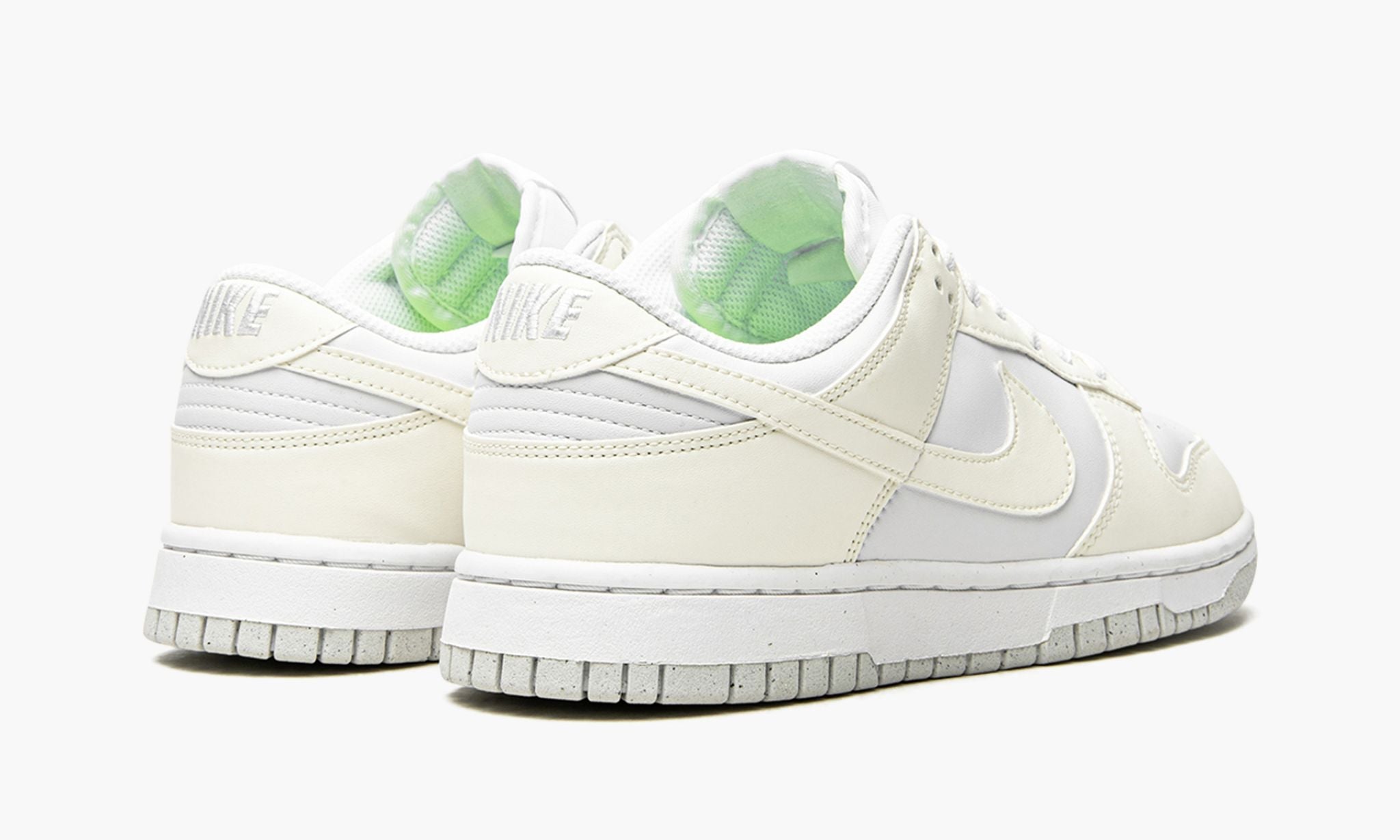 WMNS Dunk Low Next Nature "White / Sail" Dunk