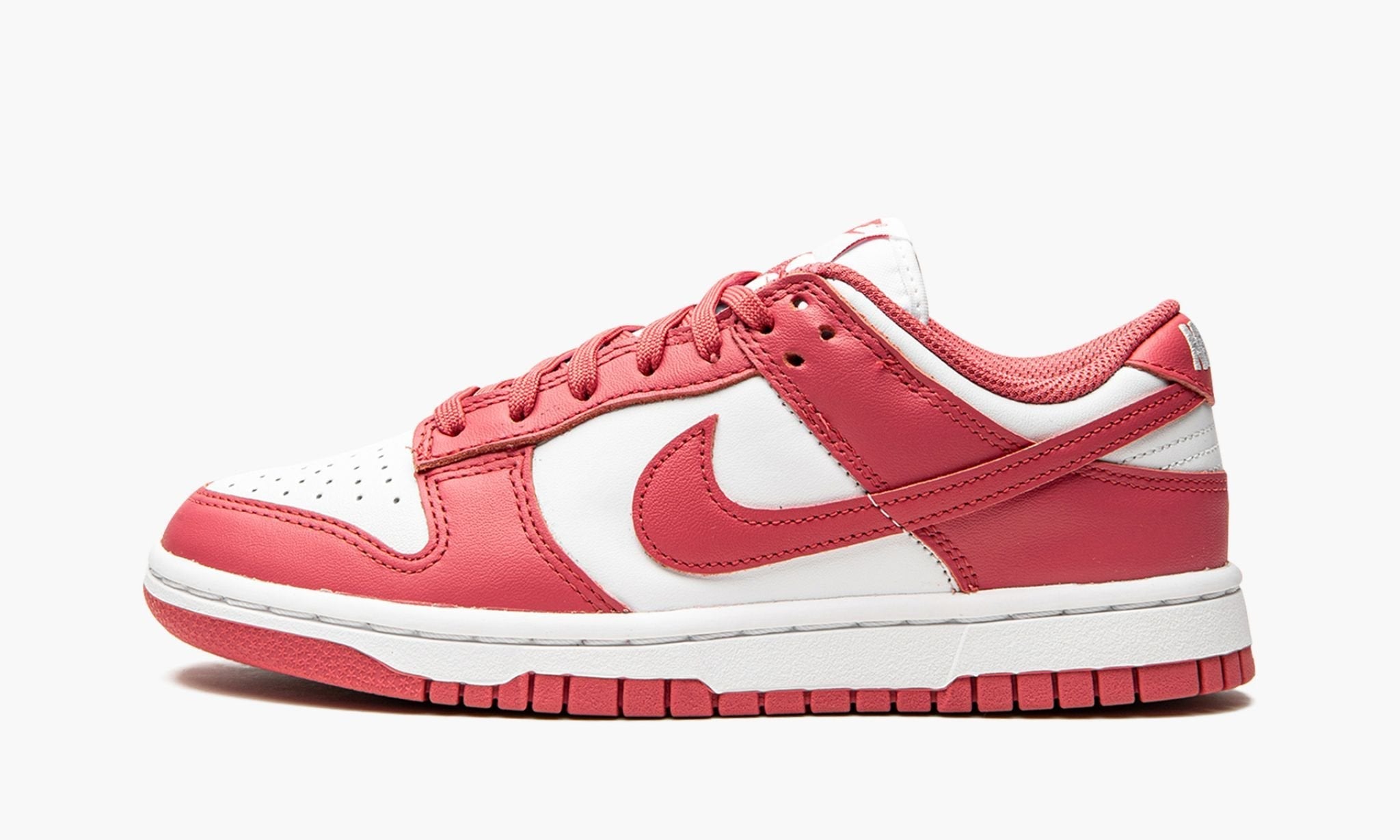 WMNS Dunk low "White/Archeo Pink" Dunk