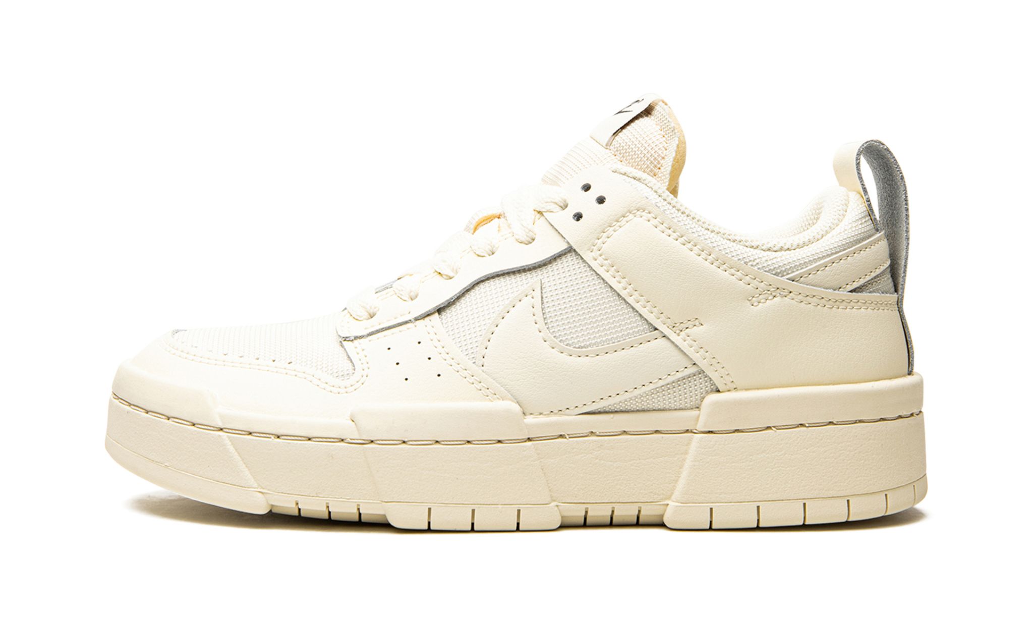 WMNS Dunk Low Disrupt "Coconut Milk" Dunk