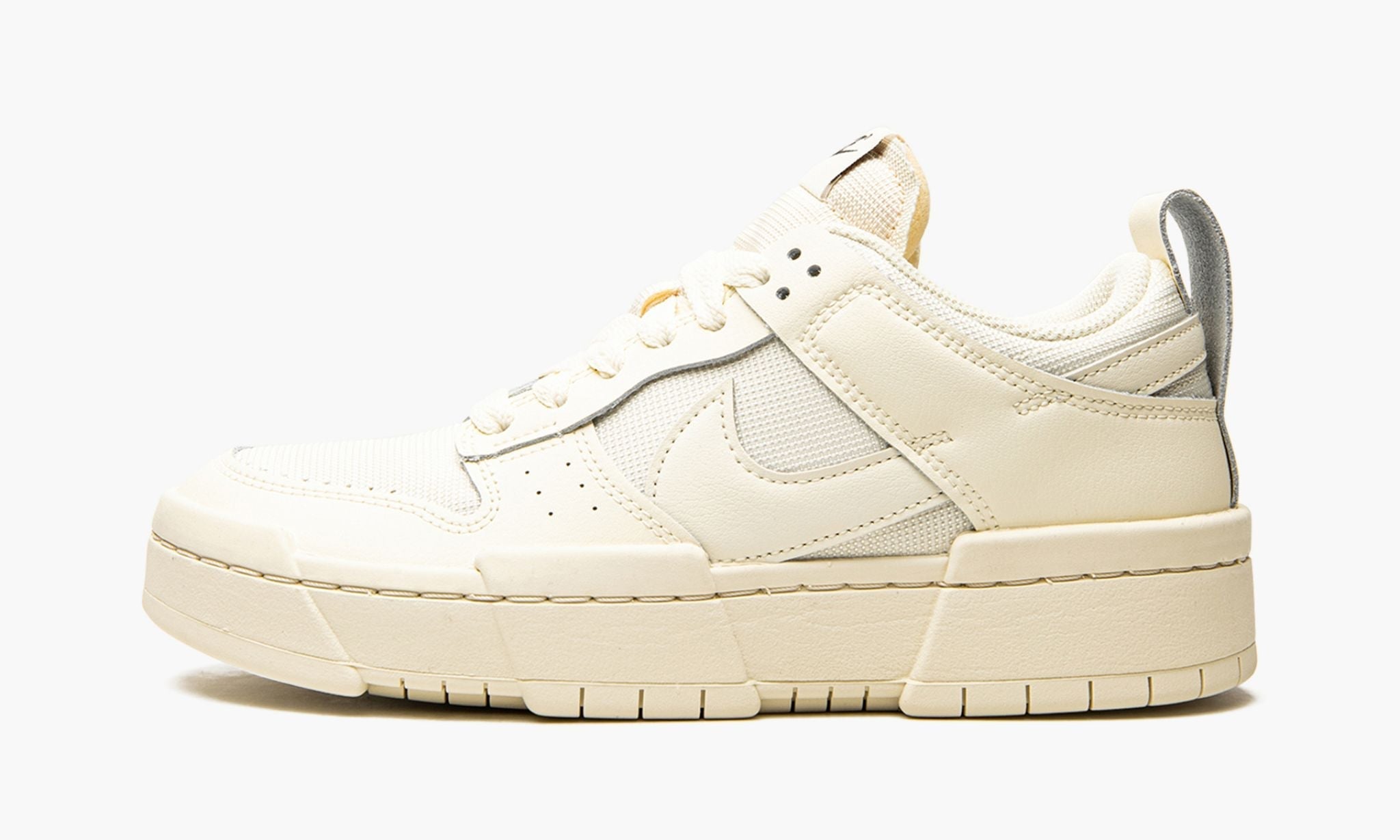 WMNS Dunk Low Disrupt "Coconut Milk" Dunk