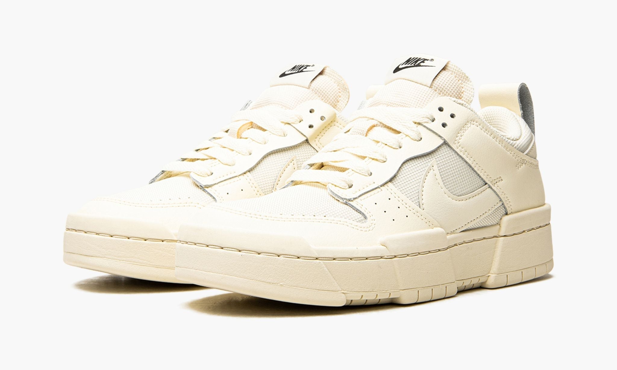 WMNS Dunk Low Disrupt "Coconut Milk" Dunk