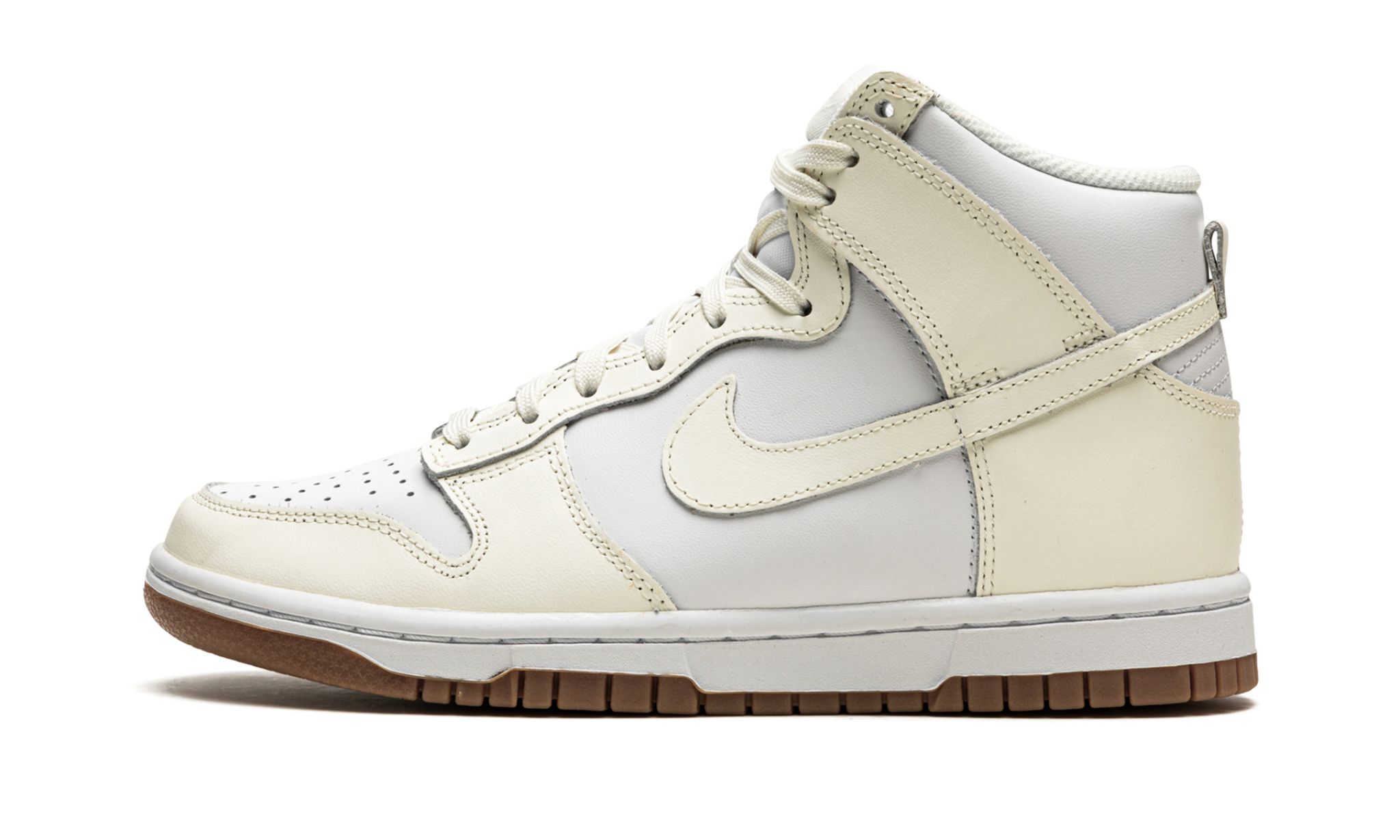 WMNS Dunk High "Sail / Gum" Dunk