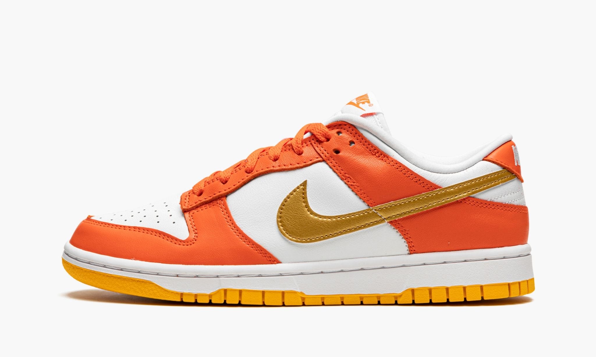 Wmns Dunk Low "Golden Orange" Dunk