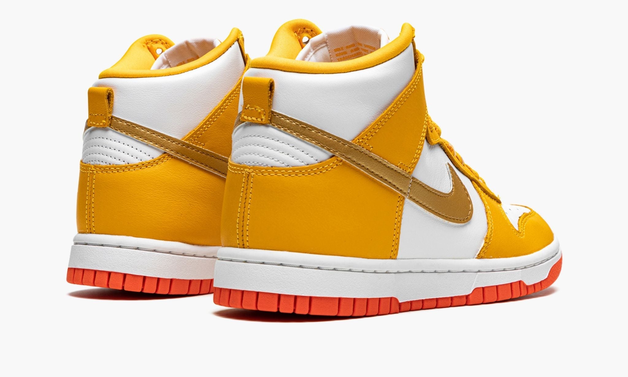 WMNS Nike Dunk High "University Gold" Dunk