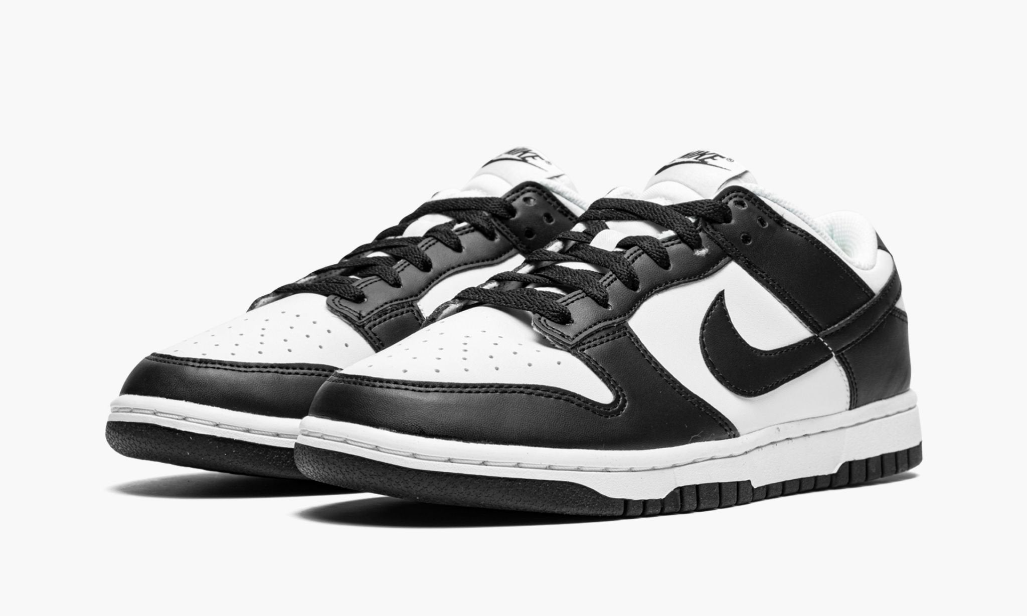 WMNS Dunk Low Next Nature "White / Black" Dunk