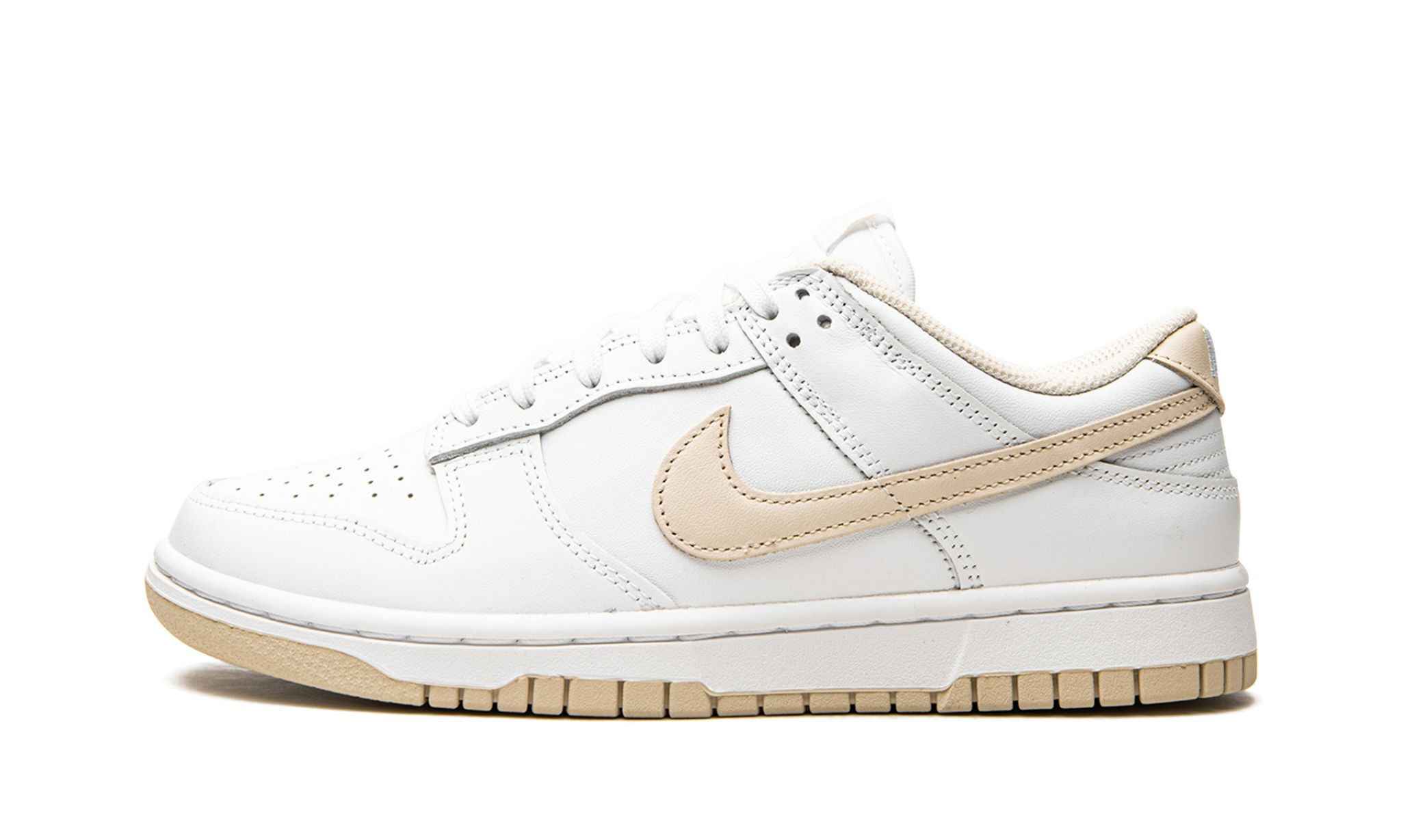 WMNS Dunk Low "Pearl White" Dunk