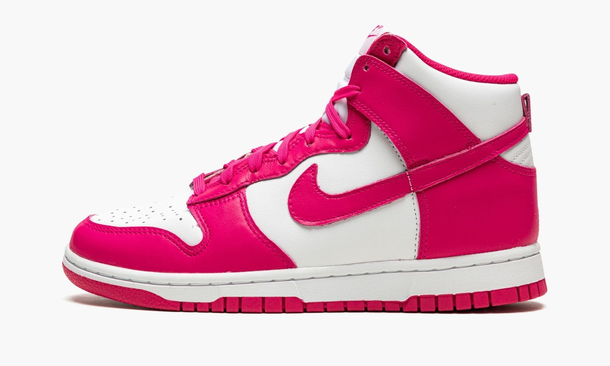 WMNS Dunk High "Pink Prime" Dunk