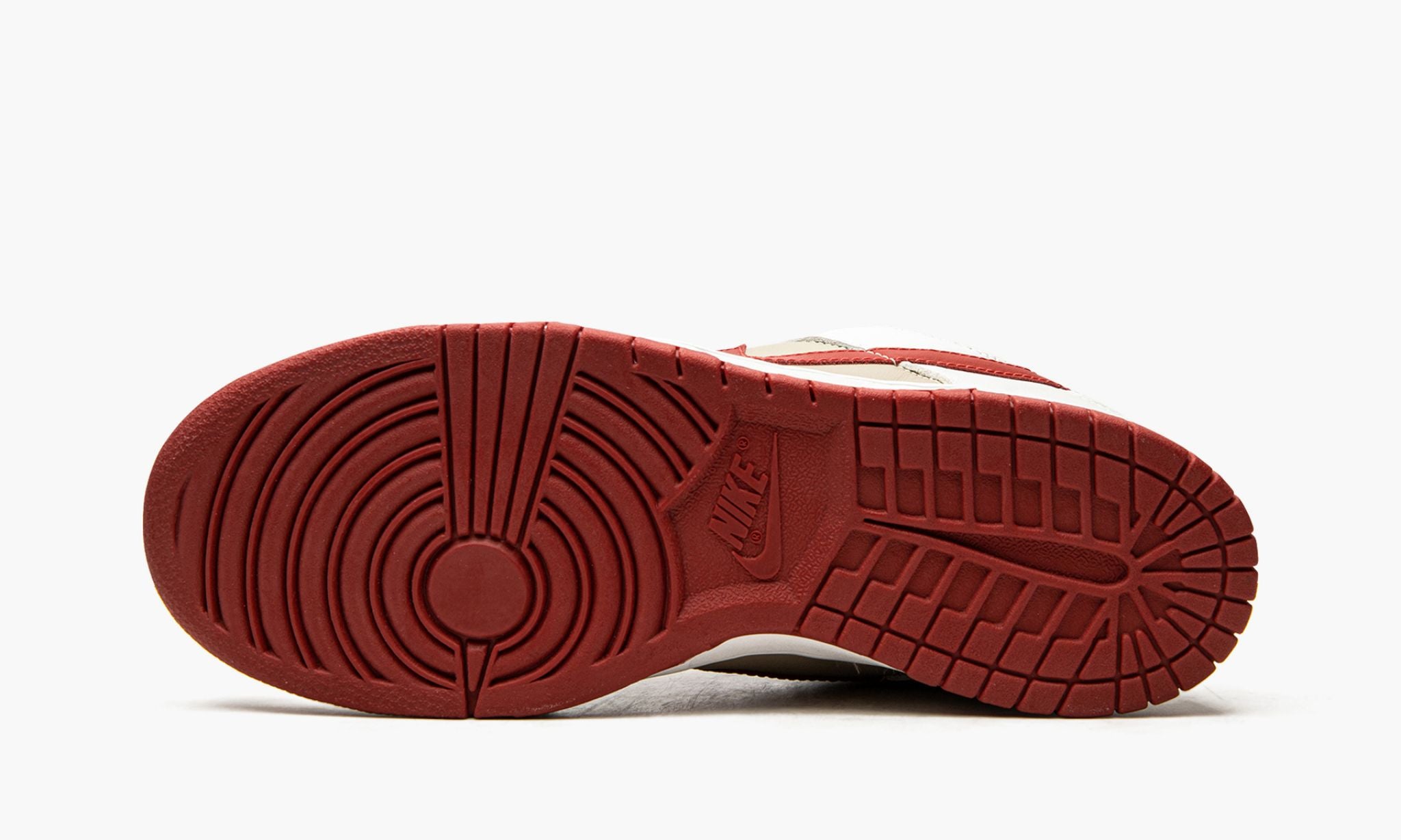 WMNS Dunk Low Pro "Light Stone Varsity Red" SB Dunk Low