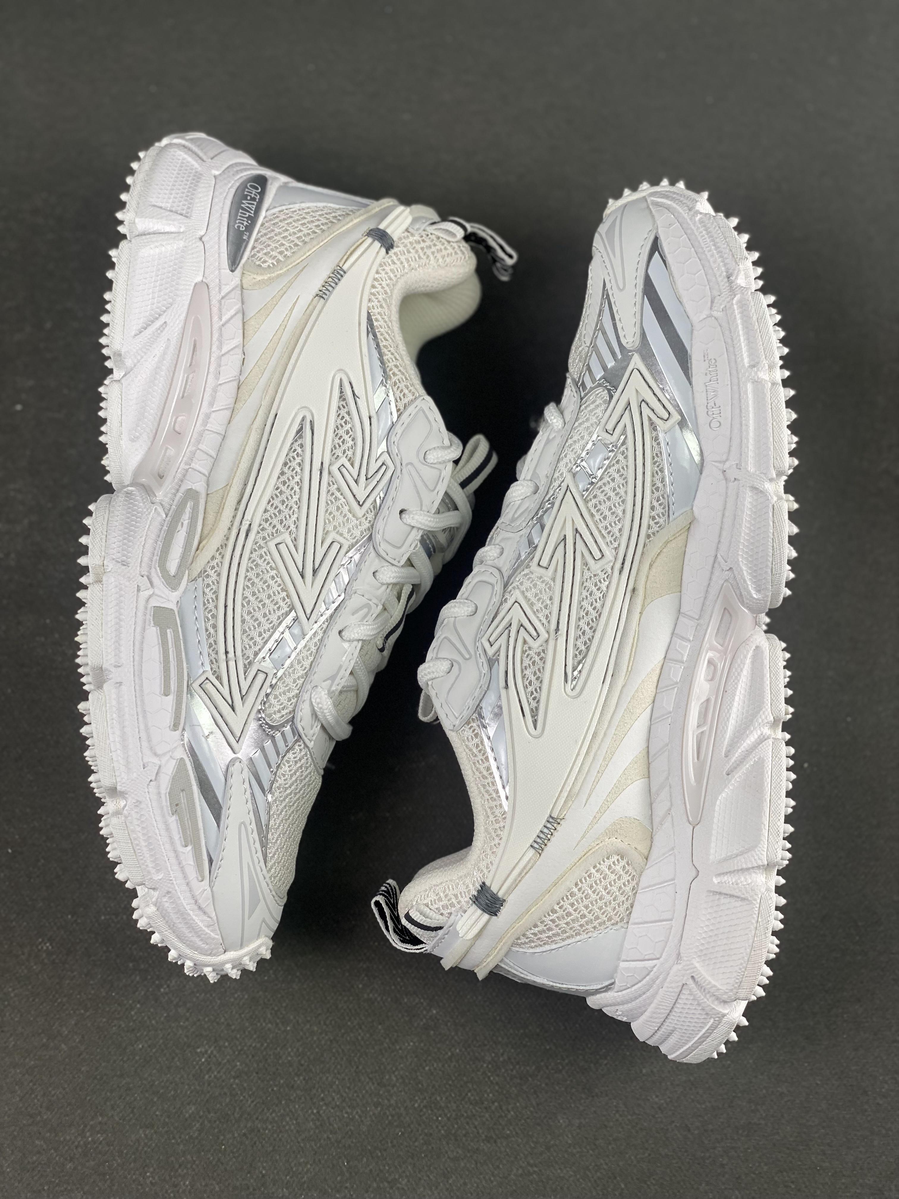 Custom OW x Virgil Abloh OW1103 - fashionupstore1