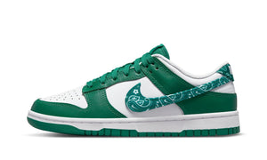 WMNS Dunk Low Essential "Paisley Pack Green" SB Dunk Low