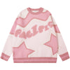 1984® Pullover Crewneck Sweater Star - 1984brand