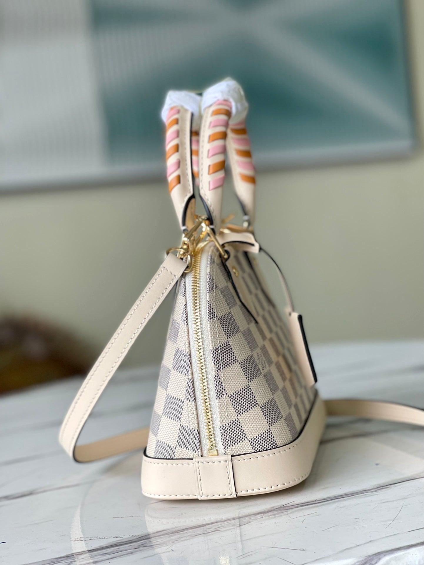 LV BAG Damier Ebène N41221 - fashionupstore1